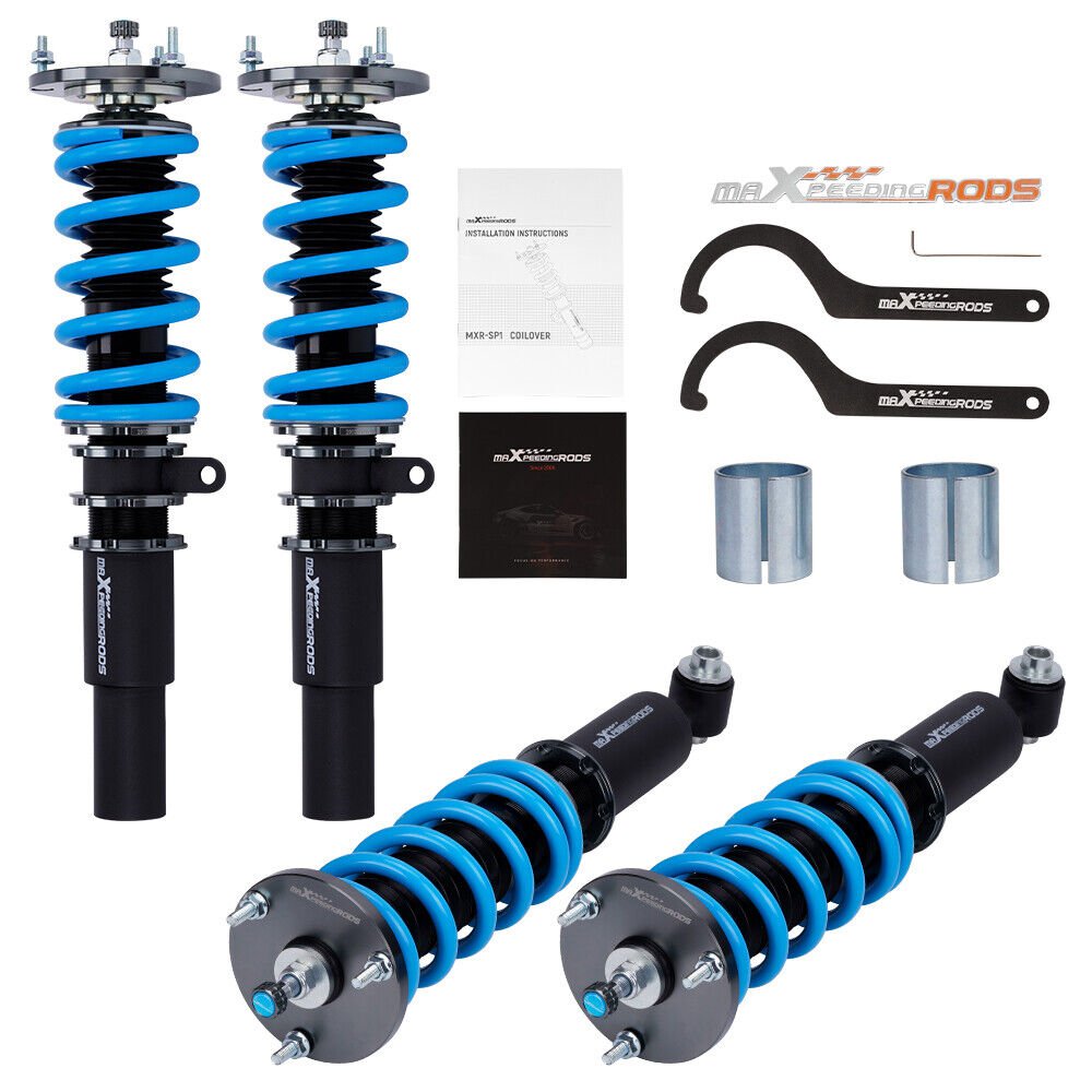 MaXpeedingrods COT6 Coilovers Kit For BMW 5 Series E60 525i 528i 530i 535i 04-10