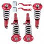 24 Way Coilover Shocks Springs For BMW E60 528 530 535 RWD 04-10 Suspension Kit