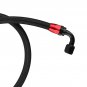 13 Row AN10 Universal Trust Oil Cooler +3/4*16& M20 Filter Adapter Hose Kit