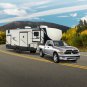 Heavy Duty 4" Offset Extender w/ 2-5/16" Ball Fit For Gooseneck Hitch