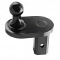 Heavy Duty 4" Offset Extender w/ 2-5/16" Ball Fit For Gooseneck Hitch