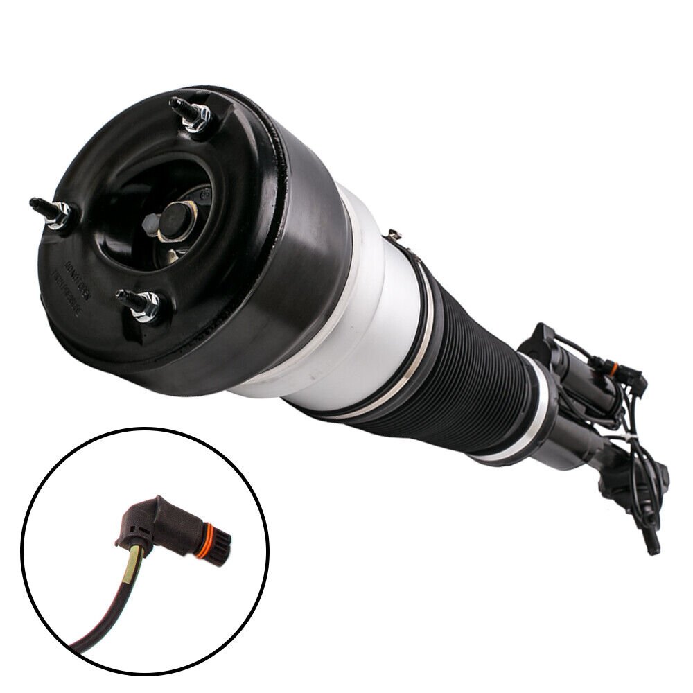 Front Right Air Suspension Strut For Mercedes 4Matic W221 S500 S550 CL500 CL550