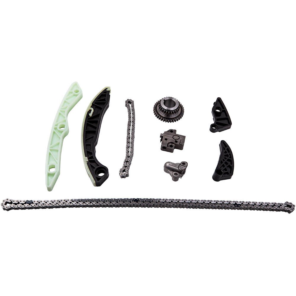 Timing Chain Kit Fit Dodge Hyundai Kia Mitsubishi 1.8L 2.0L L4 DOHC 07-15 New
