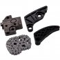 Timing Chain Kit Fit Dodge Hyundai Kia Mitsubishi 1.8L 2.0L L4 DOHC 07-15 New