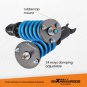 MaXpeedingrods COT6 Coilovers 24 Way Damper Kit For Honda Accord 1990-1997