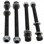 Tubular Control Arms + Trailing Arm Brace Kit for Buick Buick 68-72 Pontiac GTO