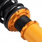 24 Way Damper Adjustable Coilovers Kit For Honda Accord 98-02 Acura CL 01-03