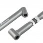 2x Rear Trailing Control Arms Braces for GM A Body 1968-1972 Chevrolet Chevelle