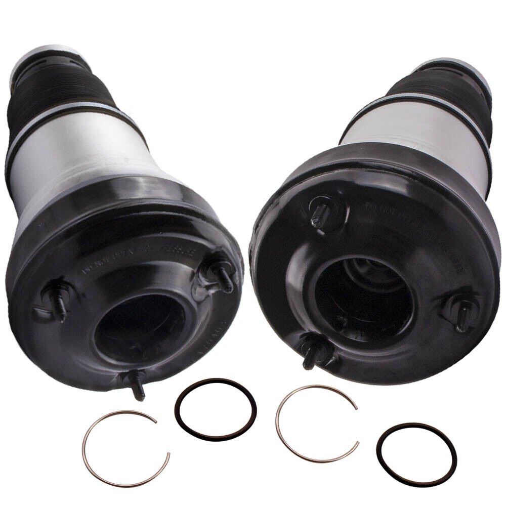 2pcs Front Left Right Air Strut Suspension Bag For Mercedes W220 S320 L sedan