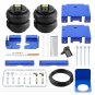 Air Suspension Helper Spring Kit For Dodge Ram Pickup 1500 2WD/4WD 2002 - 2008