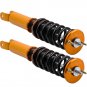 Coilover +  Front Control Camber Arm Suspension Kit for NISSAN 300ZX 90-96 Z32