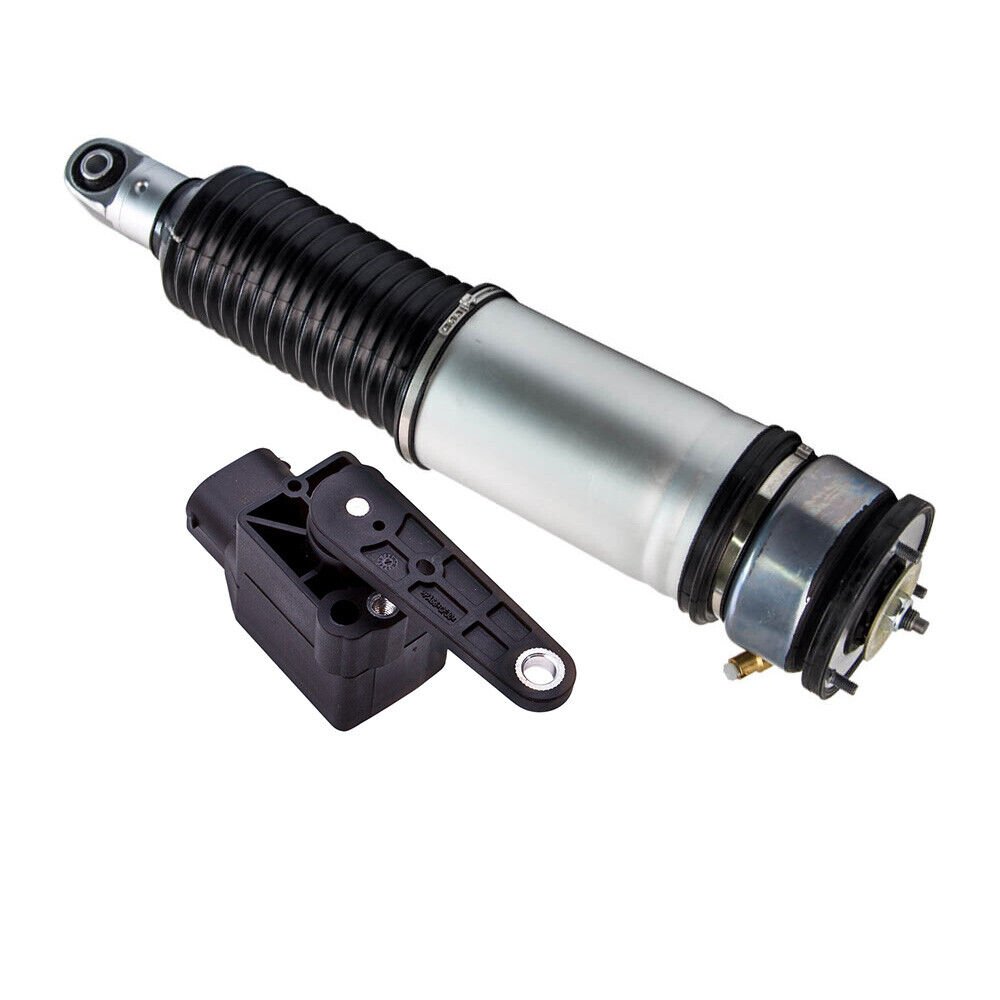 Rear Right Shock Strut Suspension Headlight Level Height Sensor for BMW 7 series