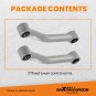 Fixed Length Front / Rear Lower Control Arms 0-4" for Jeep TJ ZJ 1997-2006 4WD