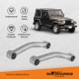 Fixed Length Front / Rear Lower Control Arms 0-4" for Jeep TJ ZJ 1997-2006 4WD
