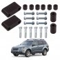 2" Rear Trailing Arm Spacers Kits fit for Subaru Outback Legacy 95-99 Saab 92-X