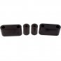 2" Rear Trailing Arm Spacers Kits fit for Subaru Outback Legacy 95-99 Saab 92-X