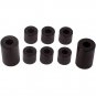 2" Rear Trailing Arm Spacers Kits fit for Subaru Outback Legacy 95-99 Saab 92-X