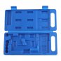 HVAC Flaring and Swaging Tool Kit Soft Refrigeration Copper Tubing 1/8-3/4''O.D.
