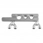 HVAC Flaring and Swaging Tool Kit Soft Refrigeration Copper Tubing 1/8-3/4''O.D.