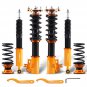 24 Ways Damper Coilovers Kit For Acura CSX Honda Civic DX EX GX LX 2006-2011