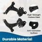 Suspension Front Lower Control Arm w/ Ball Joint Assembly for Ford Escape 13-18