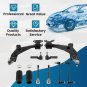 Suspension Front Lower Control Arm w/ Ball Joint Assembly for Ford Escape 13-18