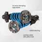 Maxpeedingrods T6 Coilovers Suspension Struts For Ford Mustang 2005-2014