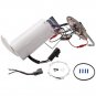 Electric Fuel Pump Assembly For Ford F-150 F-250 F-350 F Super Duty F-450 12V