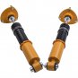 Rear Air Strut to Coil Spring Assembly Conversion Kit For BMW X5 E53 2000-2006