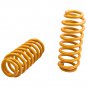 Rear Air Strut to Coil Spring Assembly Conversion Kit For BMW X5 E53 2000-2006
