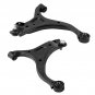 2pcs Front Lower Control Arm for Hyundai Santa Kia Sorento 2011 2012 MS90152