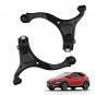 2pcs Front Lower Control Arm for Hyundai Santa Kia Sorento 2011 2012 MS90152
