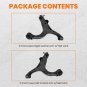 2pcs Front Lower Control Arm for Hyundai Santa Kia Sorento 2011 2012 MS90152