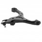 2pcs Front Lower Control Arm for Hyundai Santa Kia Sorento 2011 2012 MS90152