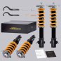 24 Way Damping Adjustable Coilover Suspension Kit for SUBARU OUTBACK 2000-04