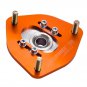 Pillow Ball Camber Plate Front Top Mount For Nissan S13 S14 S15 200SX 240SX