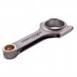 4x H-Beam Connecting Rods Con Rod ARP 2000 Bolts for NISSAN KA24E KA24DE Engine