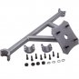 Spare Tire Mount Carrier Silver UTV for Polaris RZR XP 1000 Turbo EPS 2016-2022