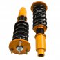 Adjustable Coilover Struts & Rear Camber Arms Toe kit for Honda Accord 2008-2012
