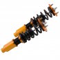Adjustable Coilover Struts & Rear Camber Arms Toe kit for Honda Accord 2008-2012