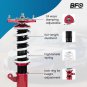 24 Step Damper Adjustable Coilover Spring Kit For Mitsubishi Eclipse 2006-2012
