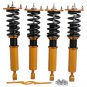 Maxpeedingrods Lowering Coilover 24 Way Damping Struts For Lexus LS430 2001-2006