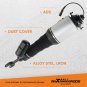 2PCS Front Air Shock Strut Suspension for Bentley Continental VW 3D0616040L