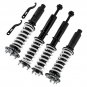 4PCS Coilovers Shocks Suspension Kit For HONDA ACCORD 2003-2007