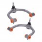 2-4" Lift Kit Tubular Upper Control Arm For Chevy Silverado 2500 3500HD 2011-20