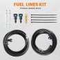 Fuel Lines Repair Kit For Chevy Silverado GMC Sierra 1500 2004-2010 FG0340