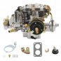 Carburetor Carb For Toyota Corolla Electric Choke Carb 38/38 DGEV, 38/38 DGES