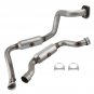 Front Catalytic Converters Set for Ford F-250/ F-350 Super Duty 6.2L 2011-2016