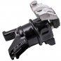 3 Pcs Hydraulic Motor Mount & Trans Mount Set for Honda Civic 2012 2013 1.8L