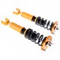 Set(4) Coilover Struts For Toyota Supra 1993-1998 Lexus SC300 SC400 Adj. Height